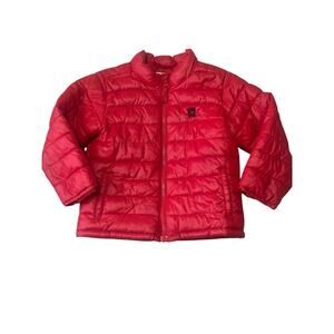 Old Navy Water-Resistant Puffer Jacket Size 4T